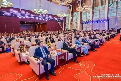 Thúc đẩy hợp tác chuỗi cung ứng, thương mại giữa ASEAN và tỉnh Quảng Đông (Trung Quốc)