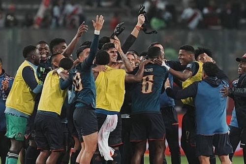 Tiếp bước tuyển Argentina và Brazil, Ecuador đoạt vé World Cup 2026