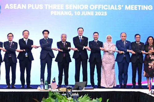 ASEAN và đối tác bàn định hướng tăng cường đối thoại, hợp tác: Xuyên suốt tinh thần 'bao trùm và bền vững'