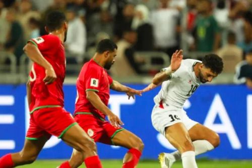 Giấc mơ World Cup của Palestine vụt tắt sau quả phạt đền nghiệt ngã