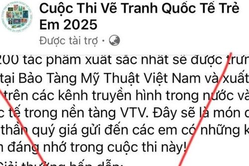 Hội Nghệ sĩ Nhiếp ảnh Việt Nam lên tiếng vì bị mạo danh