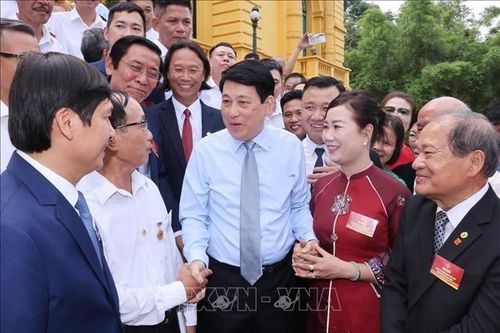 Bảo vệ môi trường, nâng cao chất lượng sống an toàn cho Nhân dân trong các làng nghề