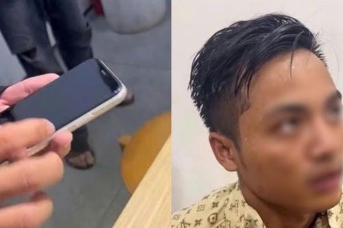 Kẻ cướp giật táo tợn giữa đêm bị bắt giữ