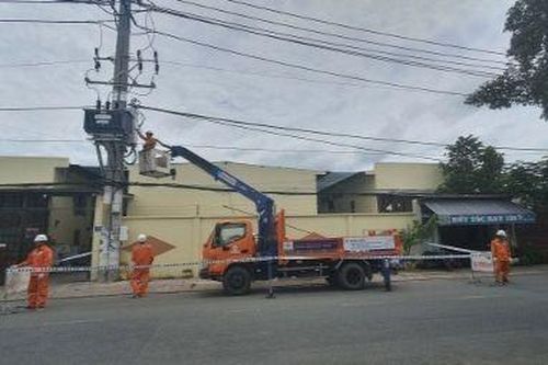 EVNHCMC: chung tay xây dựng nông thôn mới ở TPHCM