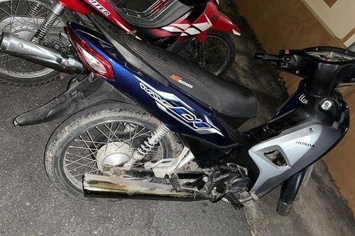 Giả bán xe máy làm 'mồi nhử' nhằm cướp tài sản