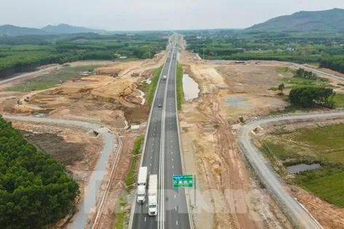 Ì ạch dự án trạm dừng nghỉ trên cao tốc qua Hà Tĩnh