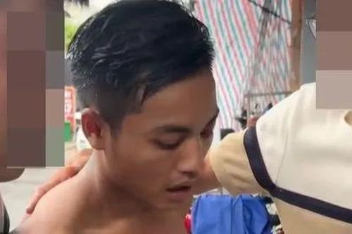 Bắt đối tượng liên tiếp cướp tài sản của du khách trên đường phố Đà Nẵng