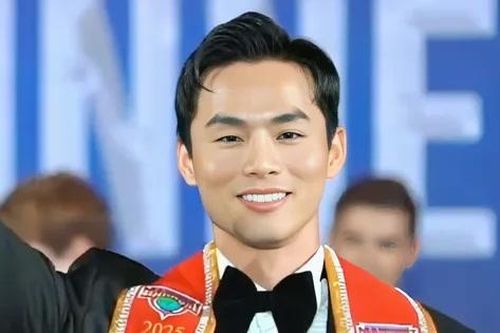 Đại diện Việt Nam đạt Á quân 4 Manhunt International 2025