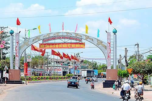 Đồng Nai vận hành thử nghiệm 5 đơn vị hành chính cấp xã mới
