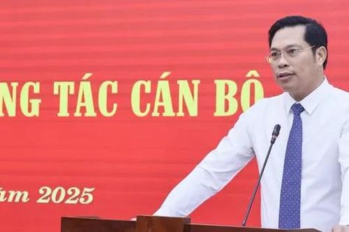 Trao quyết định bổ nhiệm Vụ trưởng, Thư ký Chủ tịch Ủy ban Trung ương MTTQ Việt Nam