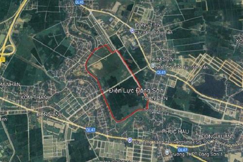 Khởi động dự án khu đô thị gần 5.000 tỷ tại Thanh Hóa