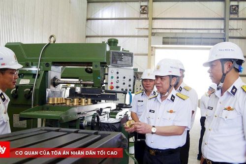 Đổi mới, nâng cao hiệu quả hoạt động Cục Hậu Cần - Kỹ Thuật Hải quân