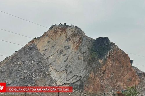 Công an vào cuộc vụ người đàn ông bị đá đè dẫn tới tử vong