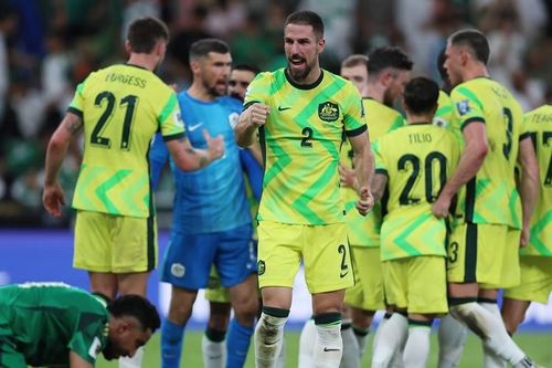 Australia thắng nghẹt thở Saudi Arabia, đoạt vé dự World Cup 2026