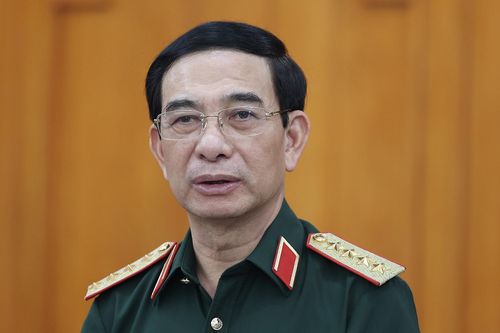 Đại tướng Phan Văn Giang lý giải công chức Ban chỉ huy quân sự xã không phải là sĩ quan