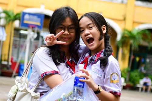 Đáp án chính thức môn Toán thi lớp 10 TPHCM năm 2025