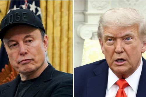 Elon Musk: Một số bài viết của tôi về ông Trump 'đã đi quá xa'