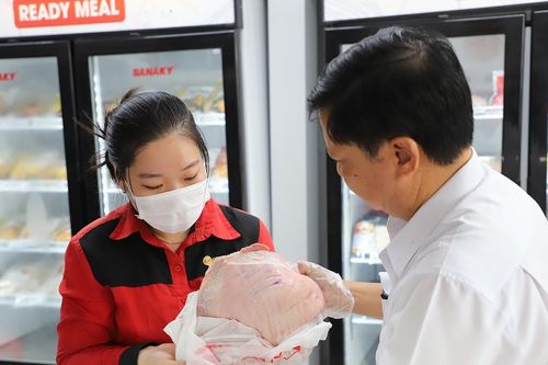 3 cơ sở kinh doanh của C.P. Việt Nam ở Sóc Trăng bị phạt hơn 100 triệu đồng
