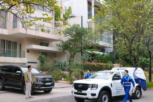 Ford mở rộng dịch vụ Lưu động 4 giờ: Từ Hà Nội vào TP.HCM, nâng tầm trải nghiệm khách hàng