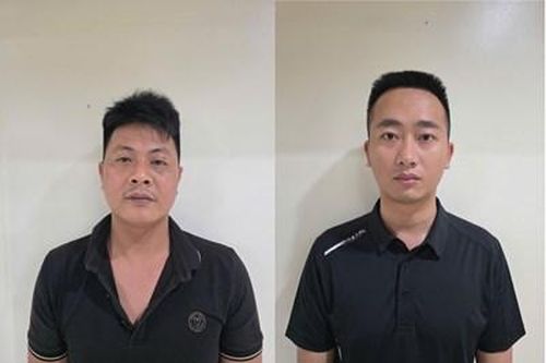 Khởi tố 2 đối tượng buôn bán hàng cấm, thu giữ gần 5.000 bao thuốc lá điếu