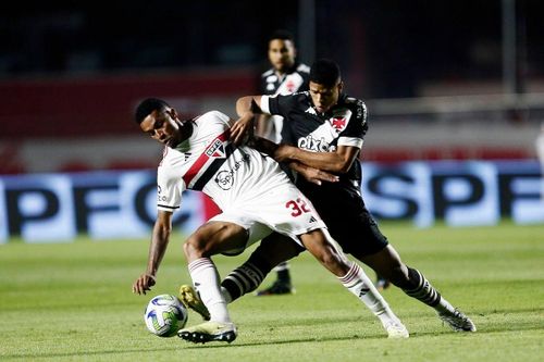 Nhận định, dự đoán Sao Paulo vs Vasco da Gama: Thế cân bằng khó phá vỡ