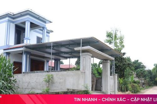 Vì sao thuế xây dựng nhà ở tư nhân ở Hương Khê đạt thấp?