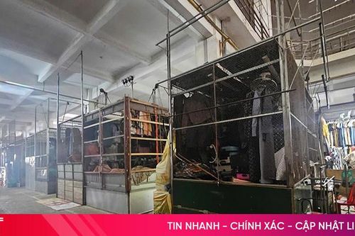 Do đâu nhiều quầy hàng ở chợ TP Hà Tĩnh đóng cửa, tiểu thương tạm ngừng kinh doanh?