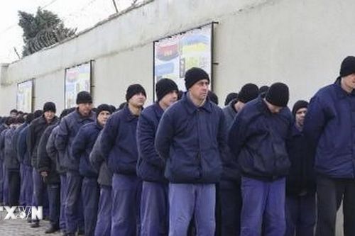 Nga và Ukraine tiếp tục trao đổi tù binh lần thứ 2 sau hòa đàm