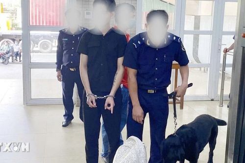 Tây Ninh: Phát hiện gần 2kg ma túy giấu trong balô tại cửa khẩu quốc tế Mộc Bài