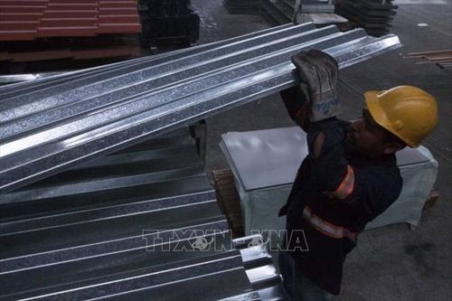 Mỹ, Mexico sắp đạt thỏa thuận về thuế thép