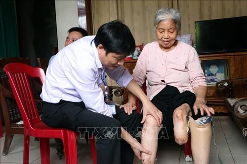 Nam Định phấn đấu loại trừ bệnh phong trong năm 2025