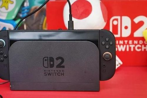 Switch 2 – Máy game bán chạy nhất trong lịch sử Nintendo
