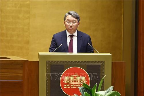 Bộ trưởng Tư pháp Nguyễn Hải Ninh: Không đề xuất điều chỉnh tăng mức xử phạt tiền tối đa với bất kỳ lĩnh vực nào
