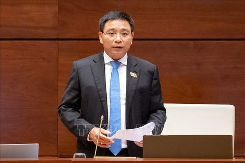 Bộ trưởng Bộ Tài chính kêu gọi đồng hành hỗ trợ người nộp thuế