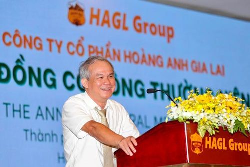 Tham vọng mới của bầu Đức