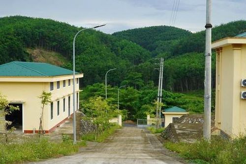 Kiểm điểm chủ đầu tư Dự án nhà máy nước sạch Hương Khê