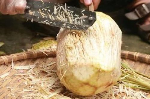 Đặc sản xưa hiếm ai ăn nay được dân phố ưa chuộng, 40.000 đồng/kg