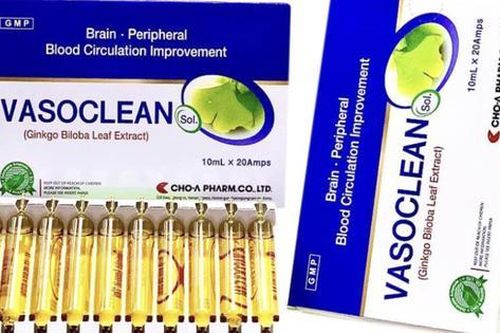 Thu hồi một loại thuốc điều trị tuần hoàn não do không đạt chất lượng