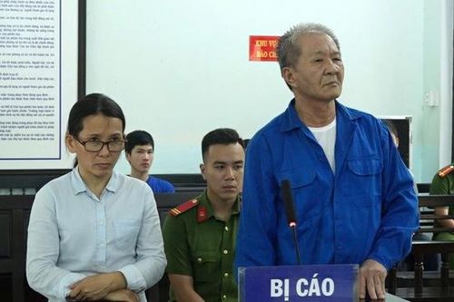 Lừa đưa người đi Mỹ để chiếm đoạt tiền tỷ, cặp vợ chồng trả giá đắt