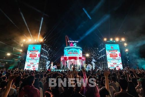 TikTok Shop cán mốc 20 triệu đơn hàng