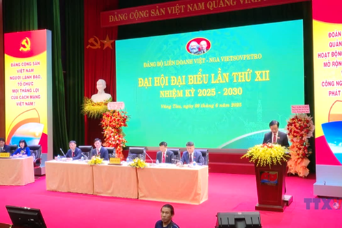 5 năm, Vietsovpetro đạt tổng doanh thu hơn 9 tỷ USD
