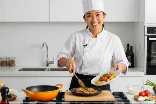 Tiktoker nấu 'món lạ': Giải trí hay chiêu trò câu view phản cảm?