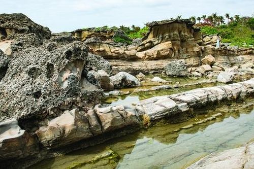 Trải nghiệm những cung đường độc đáo ven biển Đài Đông