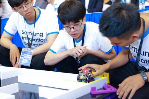 Samsung chung tay phát triển nhân lực, đưa Việt Nam bứt phá trên bản đồ công nghệ toàn cầu