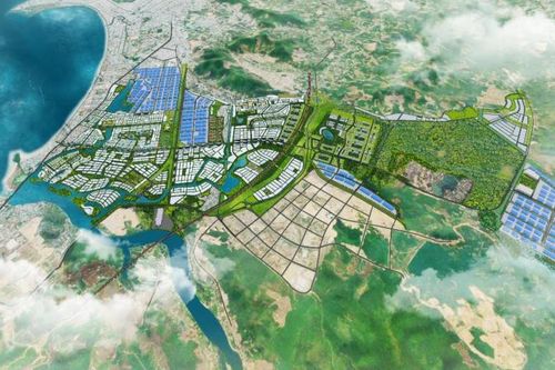 Gia Viễn và Kim Sơn quy hoạch không gian phát triển gắn với đô thị và công nghệ cao