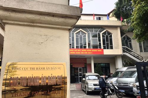 Bộ Tư pháp triển khai sắp xếp hệ thống Thi hành án dân sự