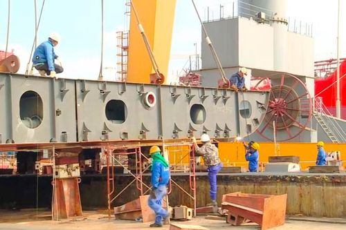 Hậu sáp nhập, Hải Phòng lo thiếu nhân lực