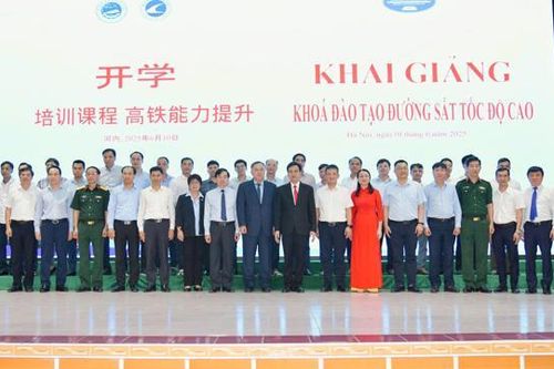 Đào tạo nguồn nhân lực chất lượng cao để phục vụ các tuyến đường sắt trọng điểm quốc gia