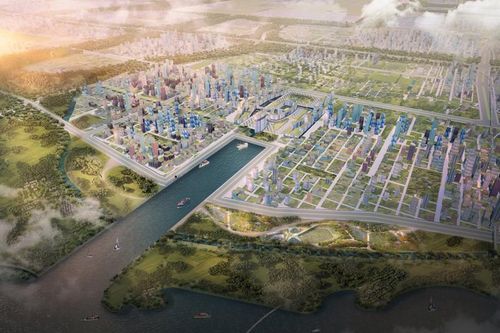 'Đón nhiệt' từ đề án Long Thành Aerotropolis, bất động sản Nhơn Trạch chực chờ 'bùng nổ'