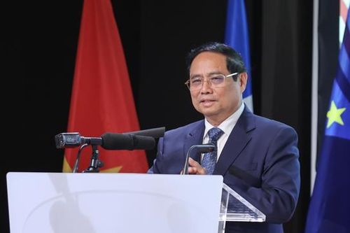 Nhiều tập đoàn lớn của Pháp sẵn sàng chuyển giao công nghệ, đào tạo nhân lực cho Việt Nam